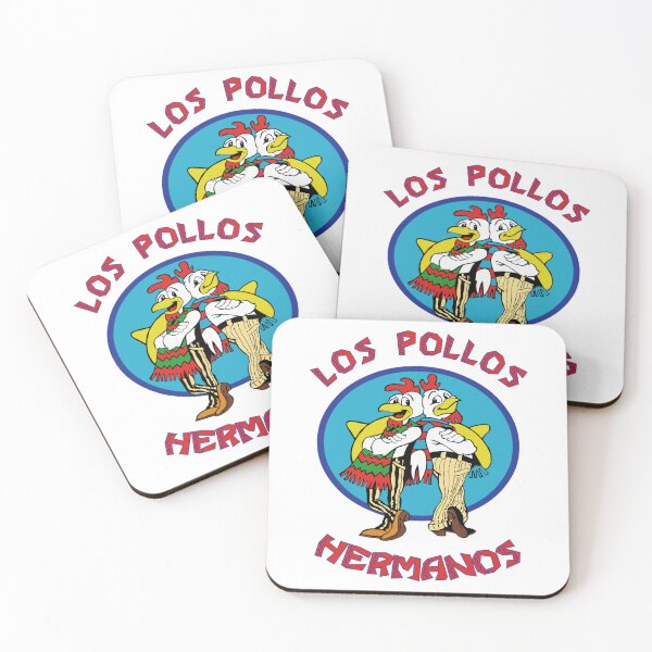 Item preview, Los pollos hermanos  designed and sold by hemphillvanias.