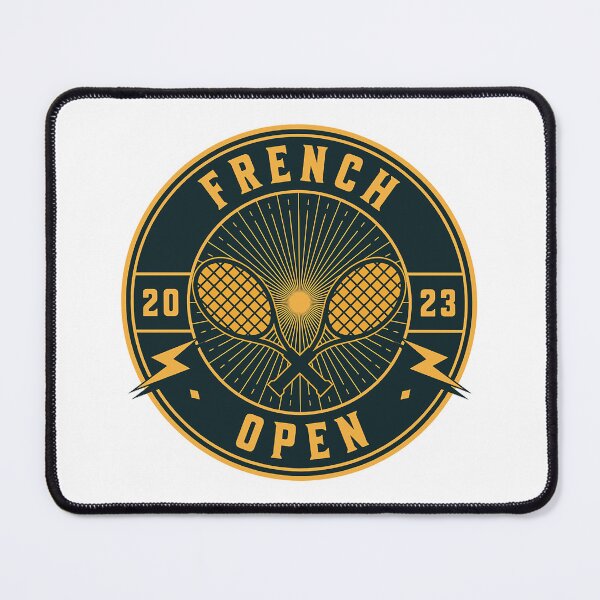 Item preview, TENNIS FRENCH OPEN 2023 designed and sold by Permana96.