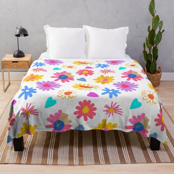 Item preview, Summer Flowers designed and sold by Emma Marie Blacker.