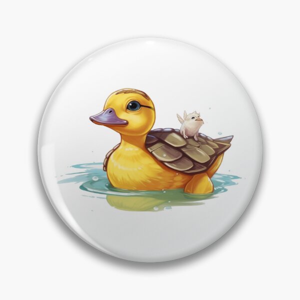 Item preview, Avatar Turtle Duck designed and sold by Nice En.