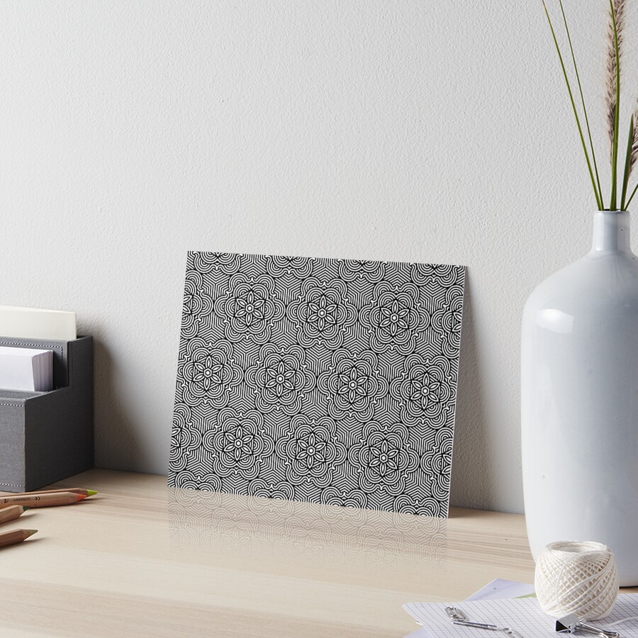 Vista previa del artículo con la obra «Lámina rígida», diseñado y vendido por SimpleWorksSK.