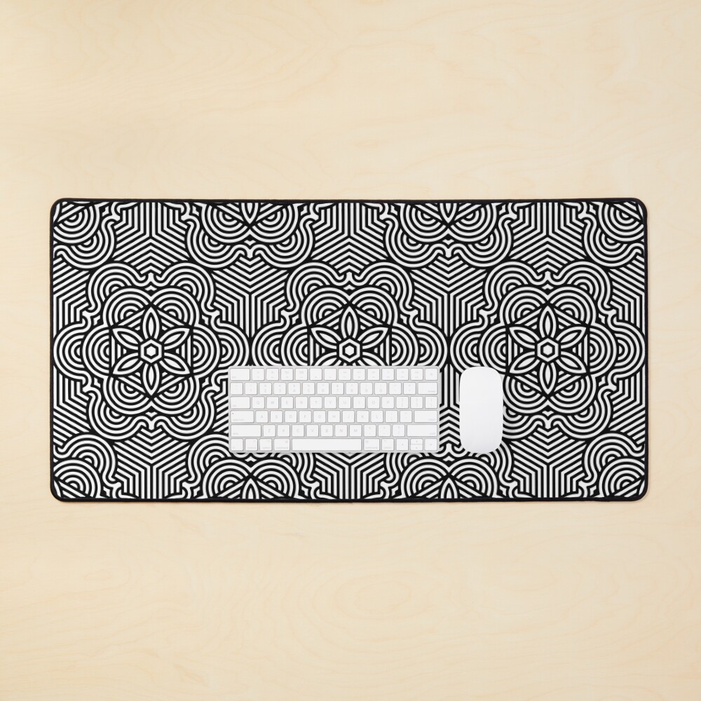Aperçu de l'œuvre Tapis de souris XXL créée et vendue par SimpleWorksSK.
