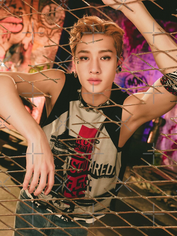 Stray Kids BOA CAP Bang Chan Wolf Chan ＜dominATE JAPAN