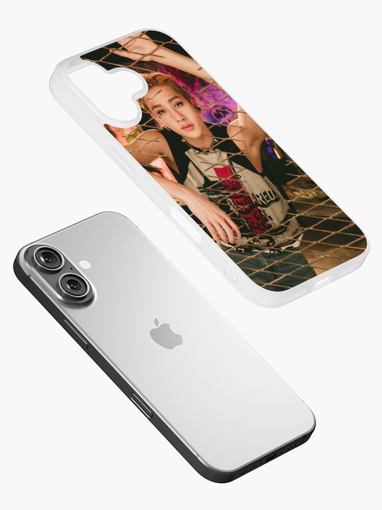 美紀ちゃんWingsPhonecase iphone16 Japan Anime cute 3D Diamond Stars Angel wing holder Silicone