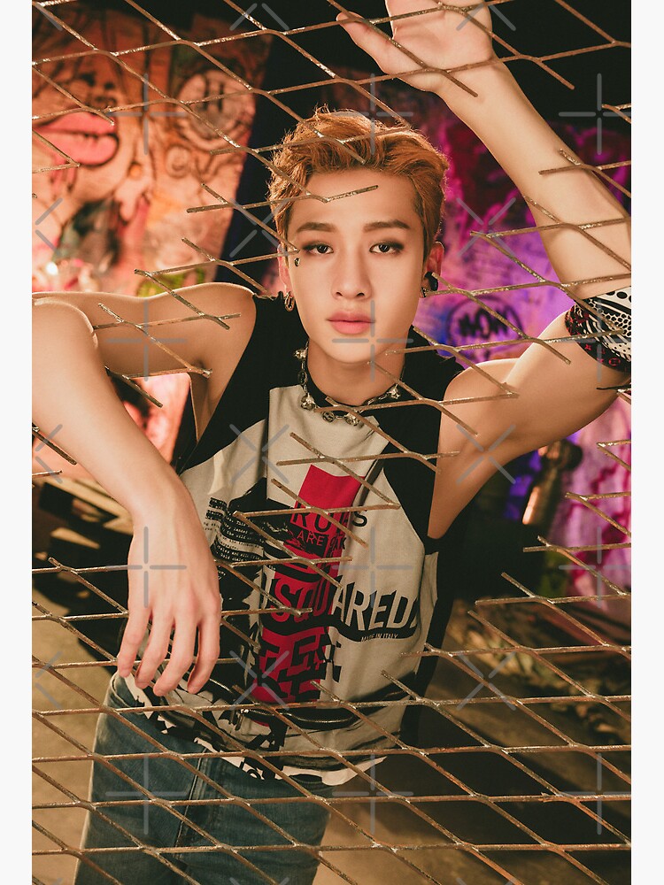 Bang Chan Wolf kpop stray kids skz cute comeback sound