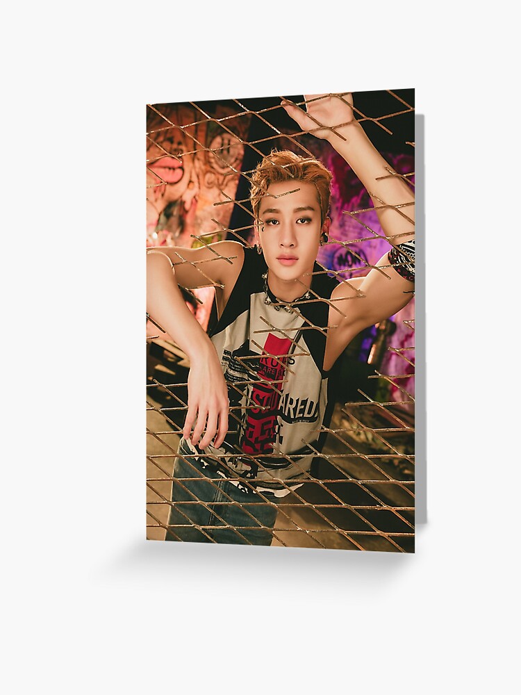 straykids ATE keyring wolfchan バンチャン トレカ straykids ATE keyring wolfchan バンチャン トレカ - アイドル