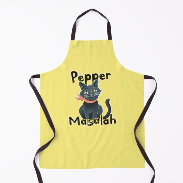 Item preview, Pepper Masalah cat designed and sold by jasmineberry.