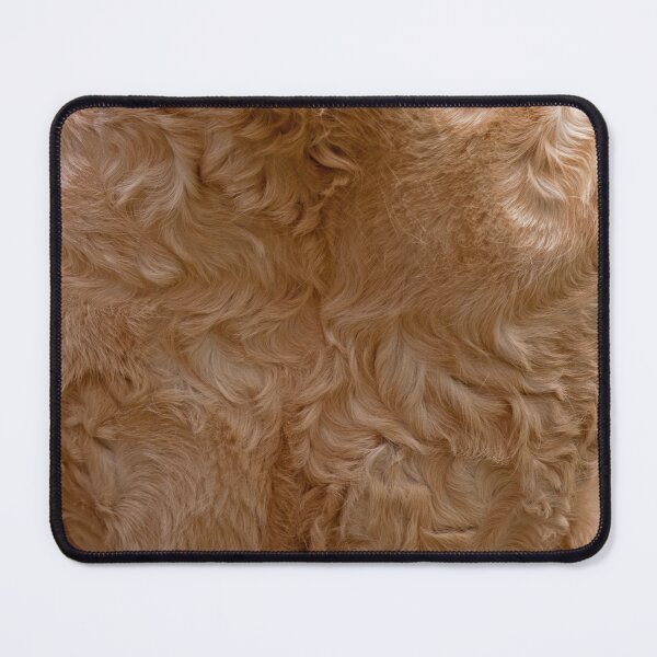 Item preview, American Bashkir Curly, fur coat pattern designed and sold by LorrieBee.