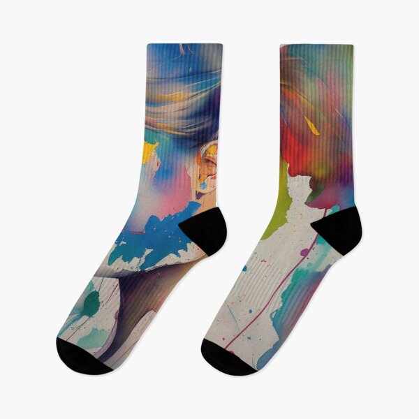 Item preview, Watercolor Girl 16 - Cool Art designed and sold by joejiing.