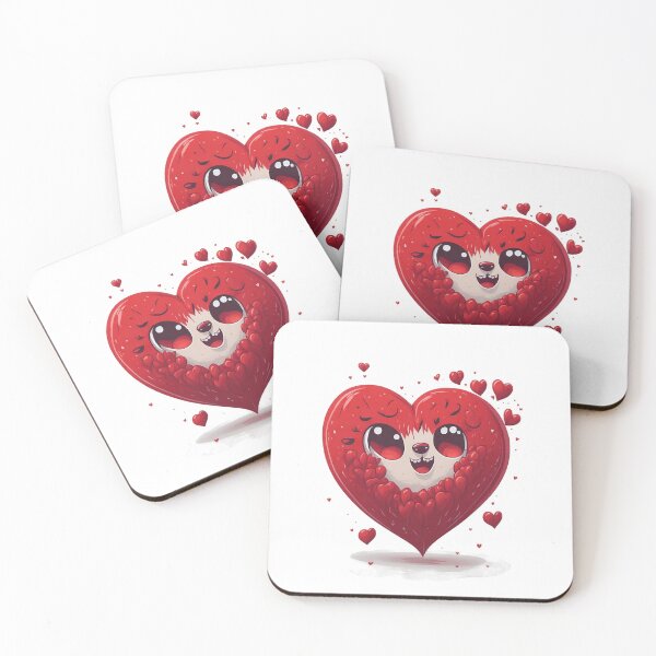 Item preview, heart 2 designed and sold by BaliamShop.
