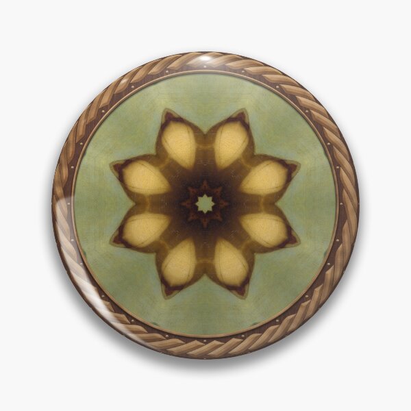 Artikelvorschau, Mandalisa Kaleidoscope in Celtic Circle Frame 35 entworfen und verkauft von Swabcraft.