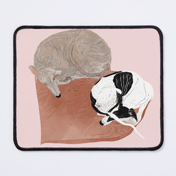 Item preview, Valentine's Greyhounds designed and sold by greytcollective.