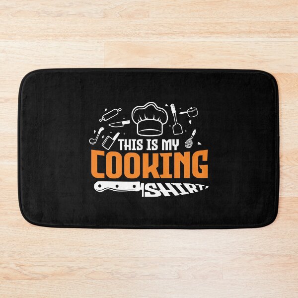 Item preview, This Is My Cooking Shirt Cook Culinary Arts designed and sold by Pubi.
