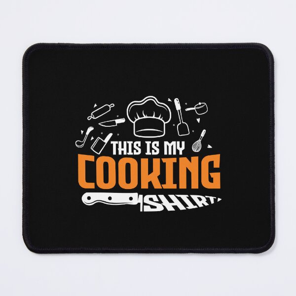 Item preview, This Is My Cooking Shirt Cook Culinary Arts designed and sold by Pubi.