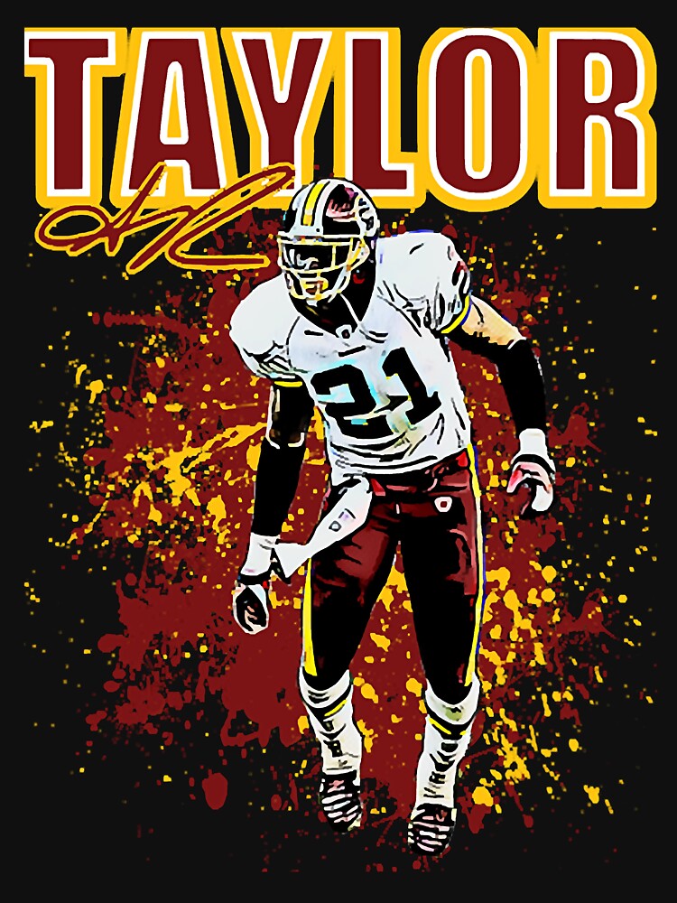 sean taylor Essential T-Shirt for Sale by Garysherak