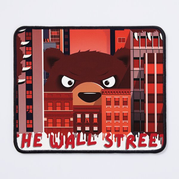 Item preview, The Wall Street designed and sold by PandoraBounty.