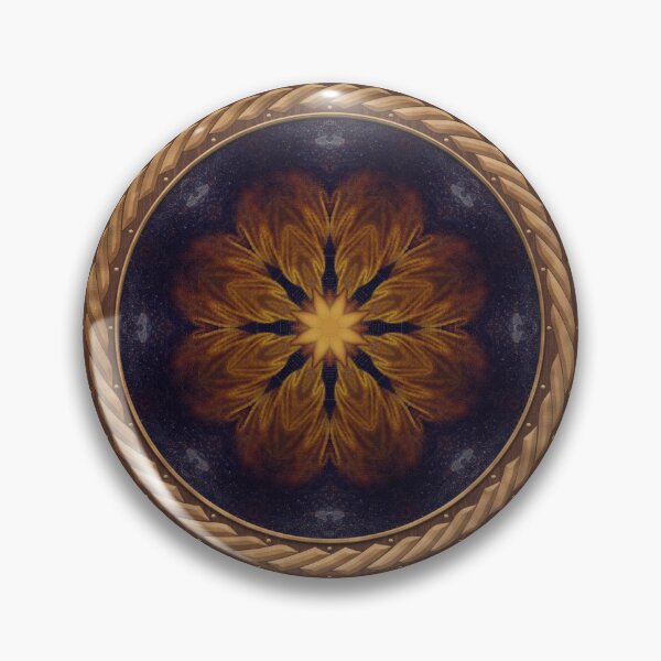 Artikelvorschau, Mandalisa Kaleidoscope in Celtic Circle Frame 39 entworfen und verkauft von Swabcraft.