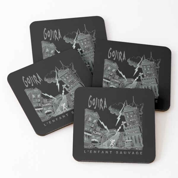Item preview, metal>>gojira--band---gojira--- designed and sold by elegymobil.