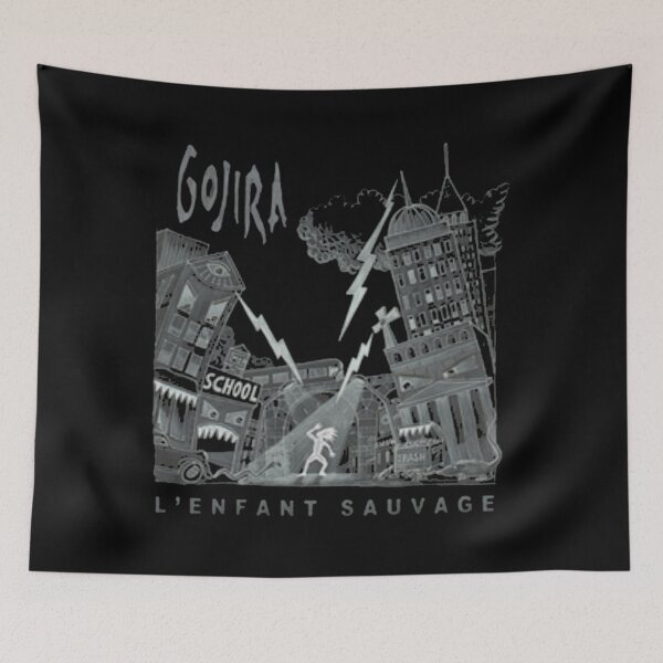 Item preview, metal>>gojira--band---gojira--- designed and sold by elegymobil.