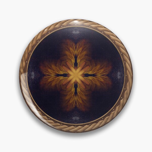 Artikelvorschau, Mandalisa Kaleidoscope in Celtic Circle Frame 41 entworfen und verkauft von Swabcraft.