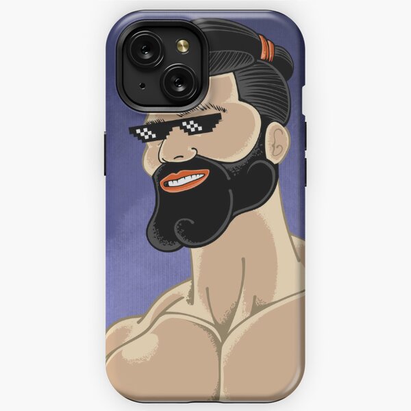 iPhone 12 mini GigaChad, Absolute Chad, Alpha Male - Funny Masculine Meme  Case