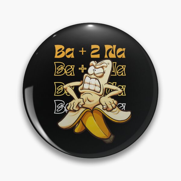Item preview, Banana with Chemistry  designed and sold by newtonsfashion.