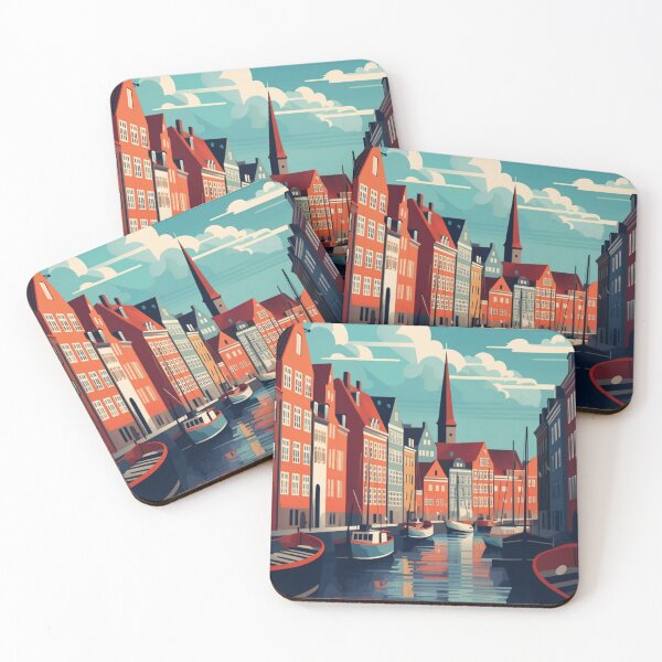 Item preview, Copenhagen designed and sold by John Sideris.