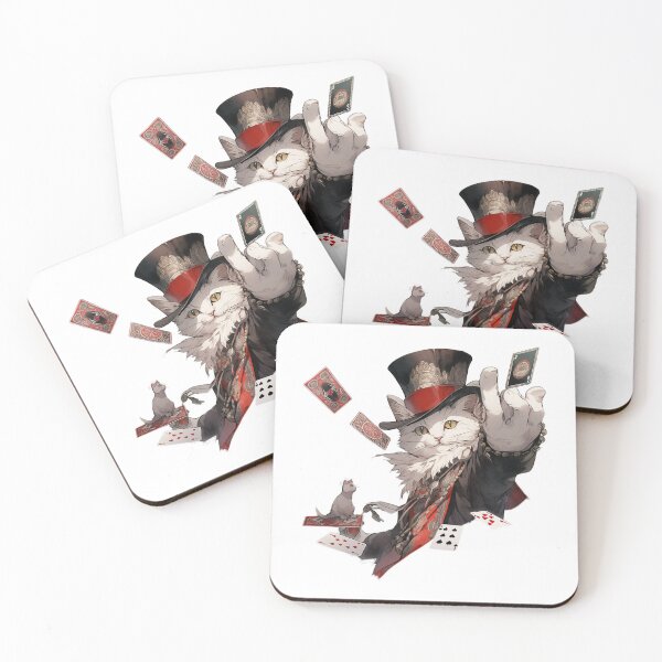 Item preview, Magical Cat Magic | Japanese Anime Style designed and sold by mtperspective.