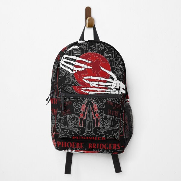 Item preview, Punisher Bridgers World designed and sold by sjeffreybuch.