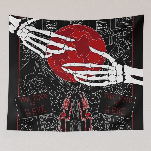 Item preview, Punisher Bridgers Mundo designed and sold by sjeffreybuch.