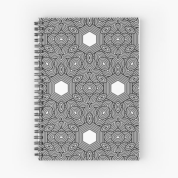 Artikelvorschau, Extreme Geometrical Pattern 22 - Black entworfen und verkauft von SimpleWorksSK.