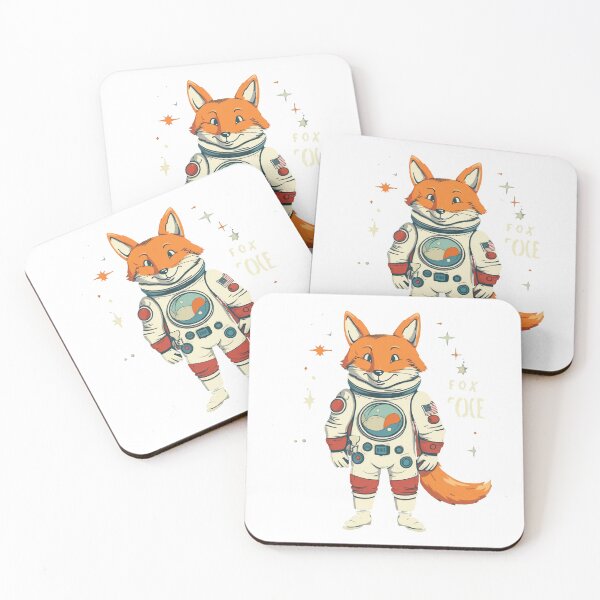 Item preview, Cosmic Fox designed and sold by lessyun.