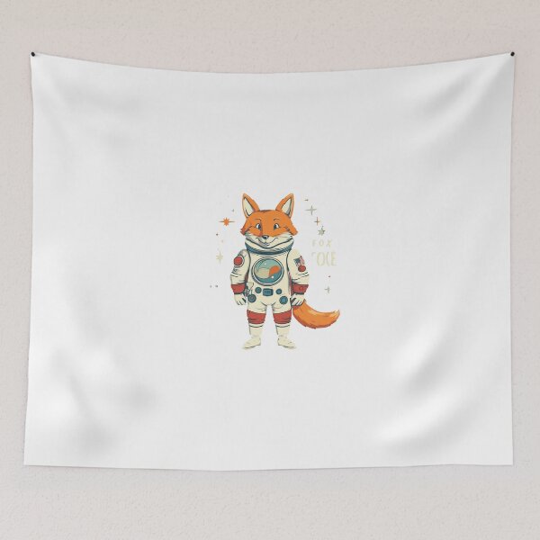 Item preview, Cosmic Fox designed and sold by lessyun.