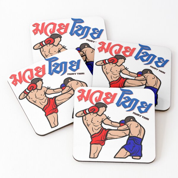 Item preview, Muay Thai มวยไทย , Thaiboxing designed and sold by 1SINGHA.