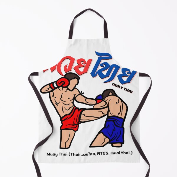 Item preview, Muay Thai มวยไทย , Thaiboxing designed and sold by 1SINGHA.