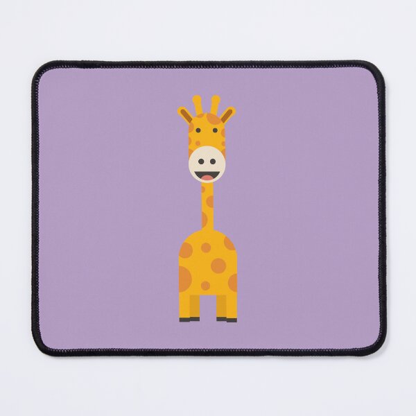 Item preview, Cute cartoon giraffe designed and sold by Sofroshop.