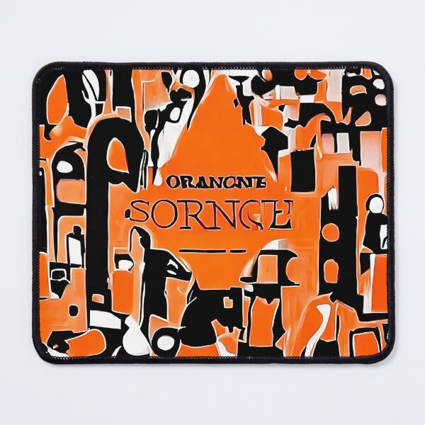 Item preview, Orange Sunday designed and sold by eduk8byfoyles.