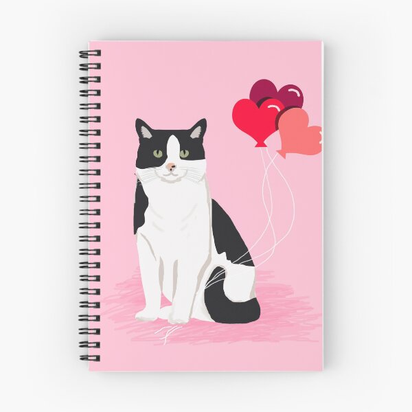 Item preview, Cat valentines day love heart balloons cat breed must have  designed and sold by PetFriendly.