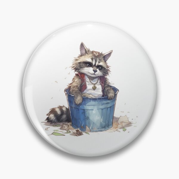 Item preview, King of trash designed and sold by Nice En.