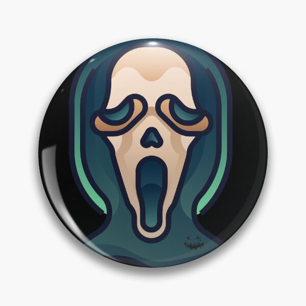Item preview, ghostface designed and sold by ImeshArtworks.