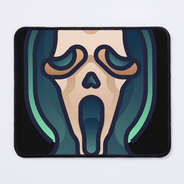 Item preview, ghostface designed and sold by ImeshArtworks.