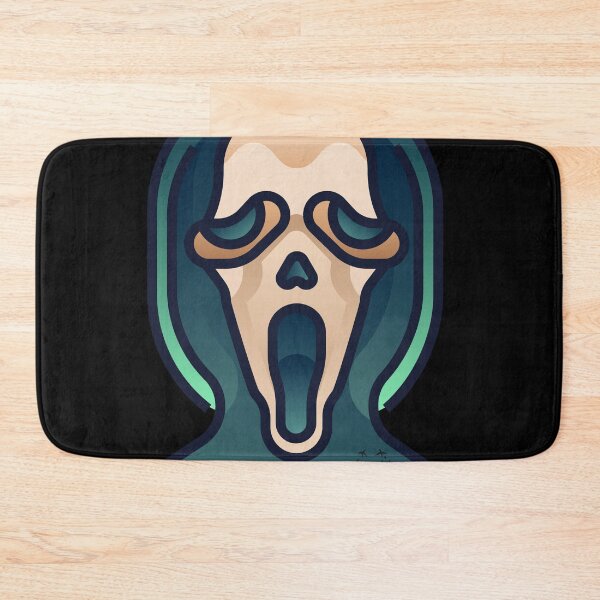 Item preview, ghostface designed and sold by ImeshArtworks.