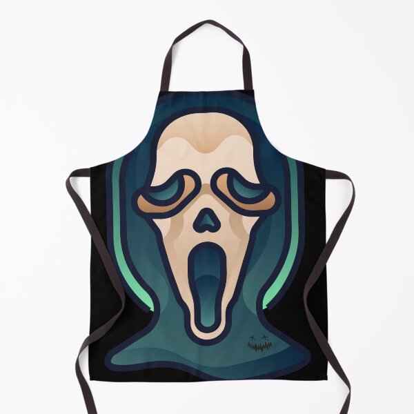 Item preview, ghostface designed and sold by ImeshArtworks.