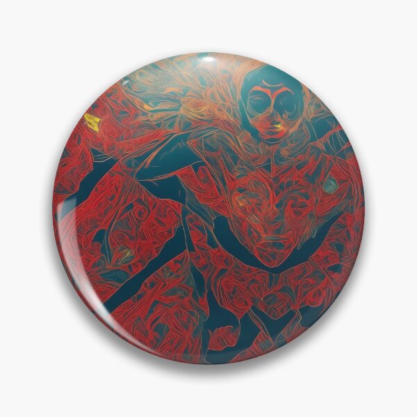 Item preview, Circles Abstract designed and sold by JiomLi.