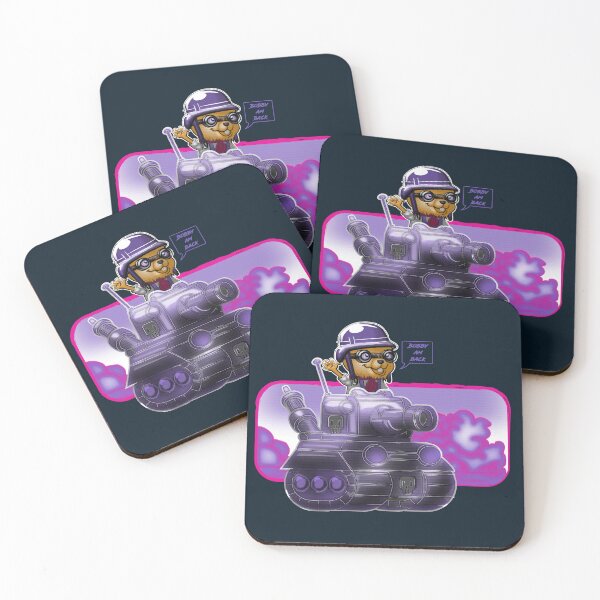 Item preview, Bobby am back designed and sold by sambuko.