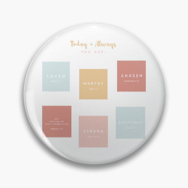 Item preview, Today + Always You Are Christian Pack designed and sold by GMM Designs.