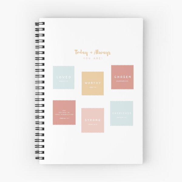 Item preview, Today + Always You Are Christian Pack designed and sold by GMM DESIGNS.