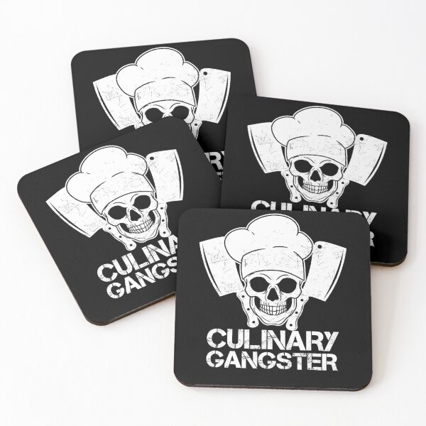 Item preview, Culinary Gangster Cook Cooking Restaurant designed and sold by Pubi.