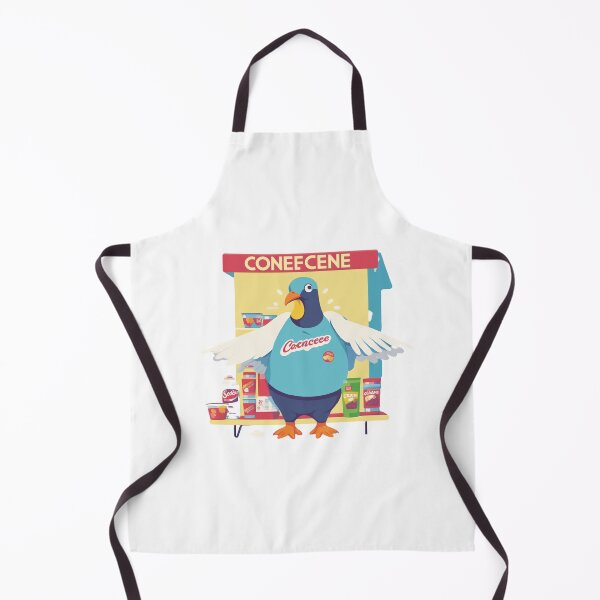 Item preview, Convenience Store Pigeon designed and sold by lessyun.