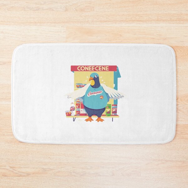 Item preview, Convenience Store Pigeon designed and sold by lessyun.